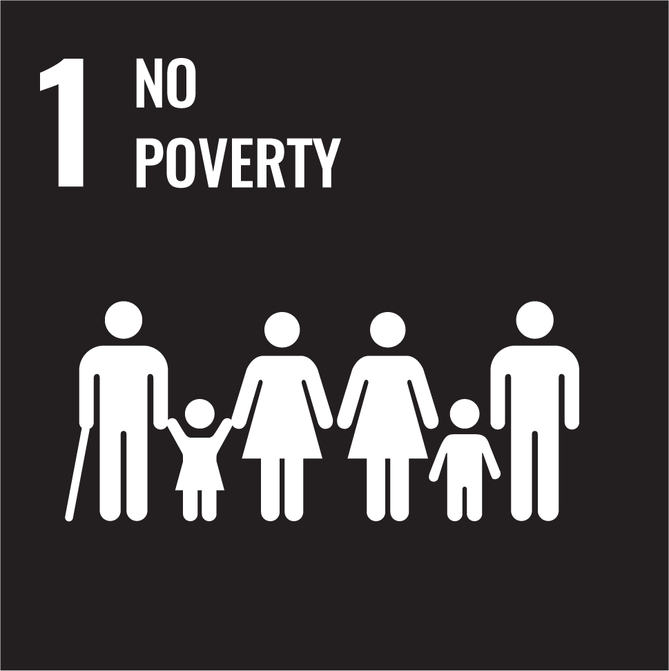 SDG 1 – End poverty in all its forms everywhere