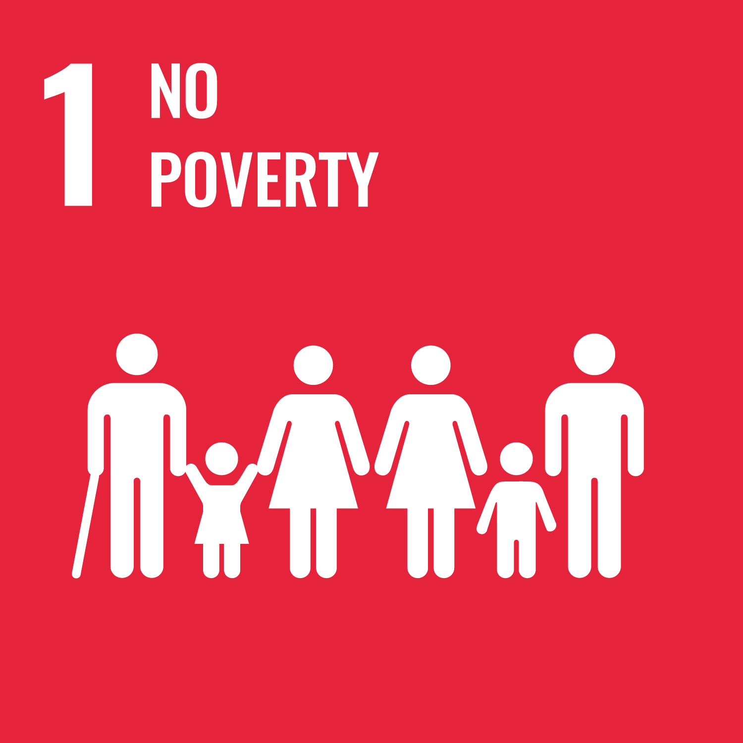 SDG 1 – End poverty in all its forms everywhere