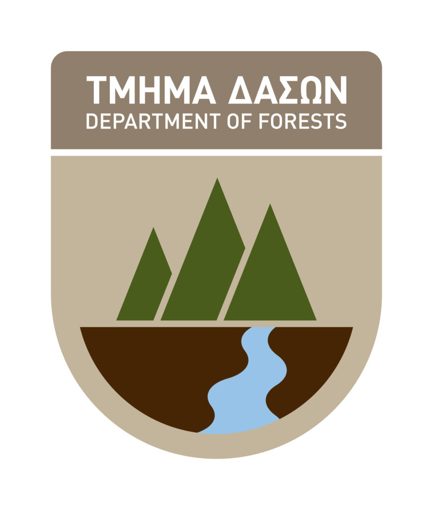 Departament of forest logo