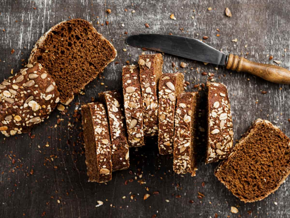 Χαρουπόψωμο