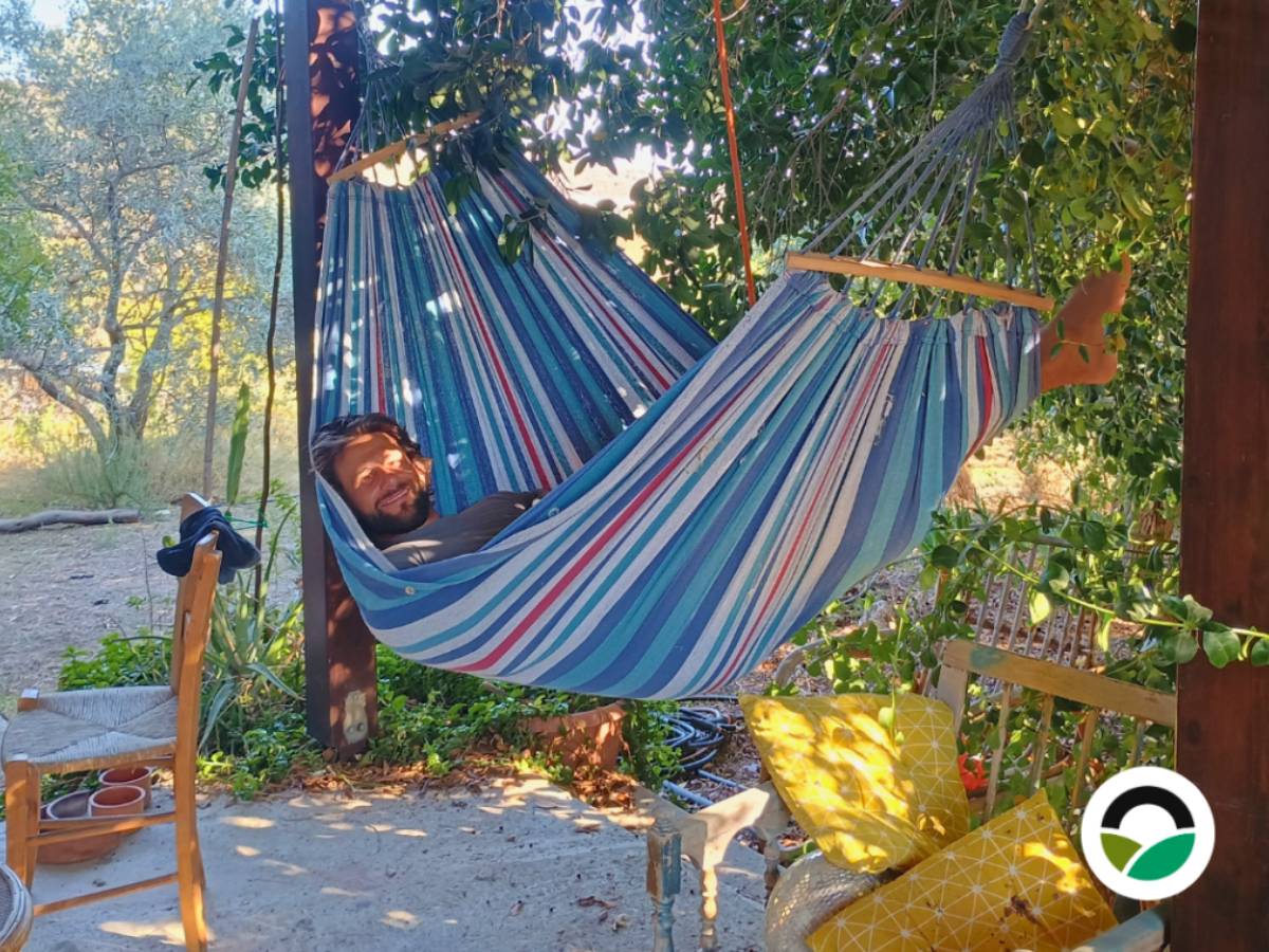 A Volunteer’s story, and the door it opened