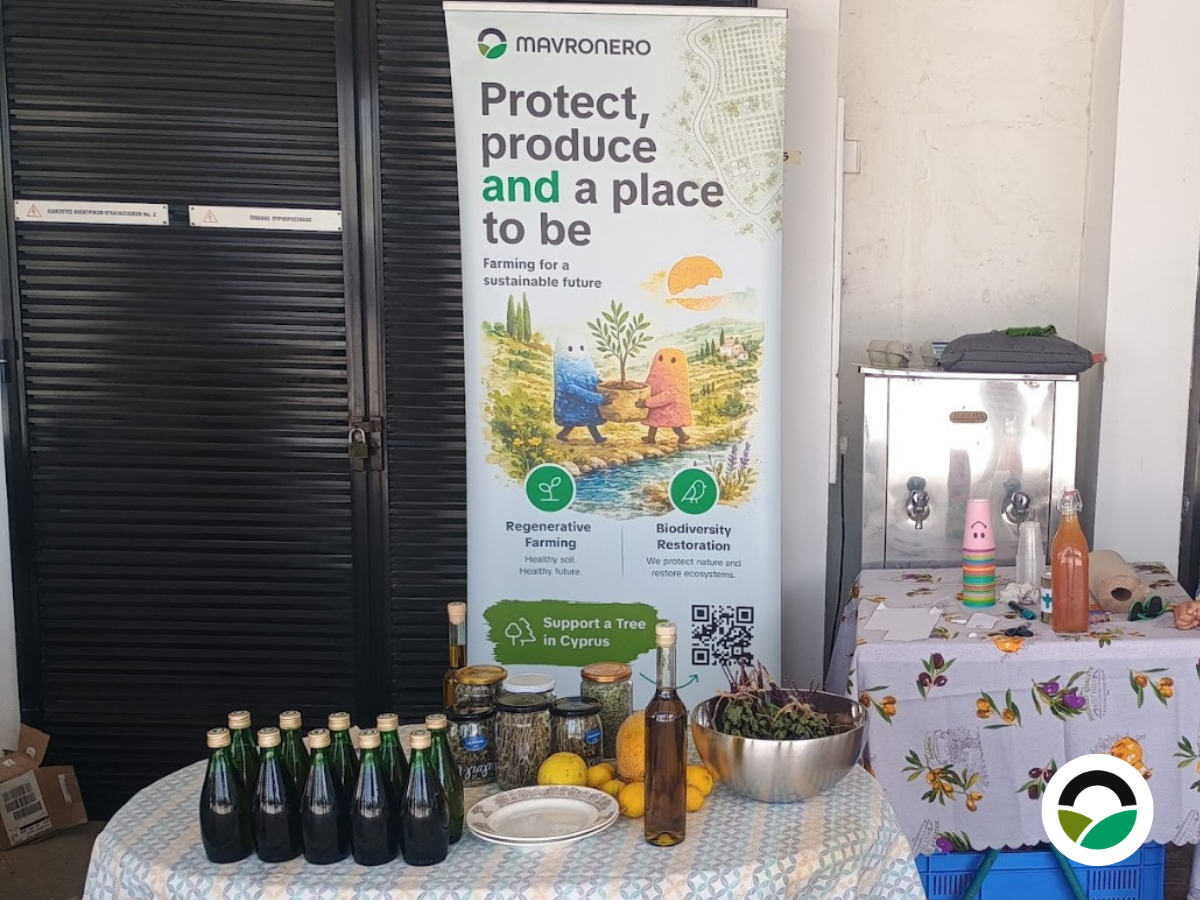 Mavronero at GO REGENERATIVE